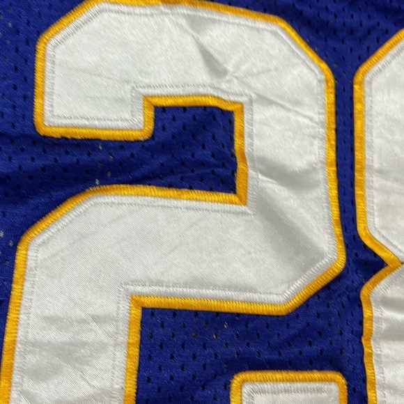 Adrian Peterson Minnesota Vikings NFL Football Reebok Jersey - Picture 7 of 10